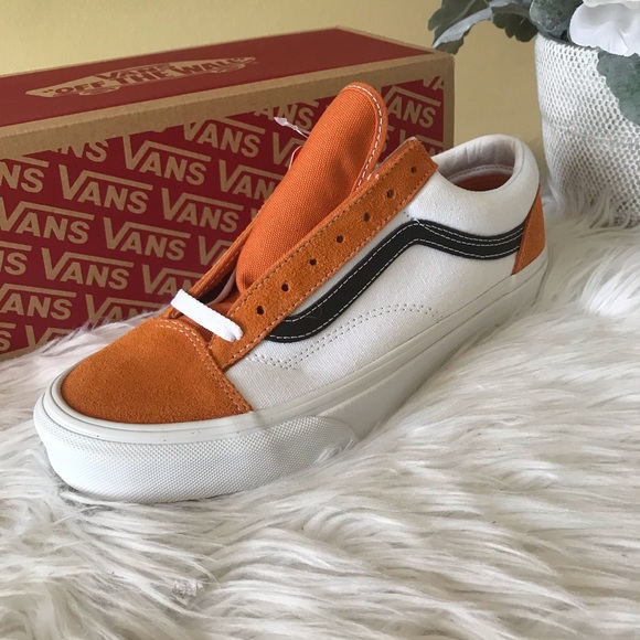 vans style 36 retro sport apricot